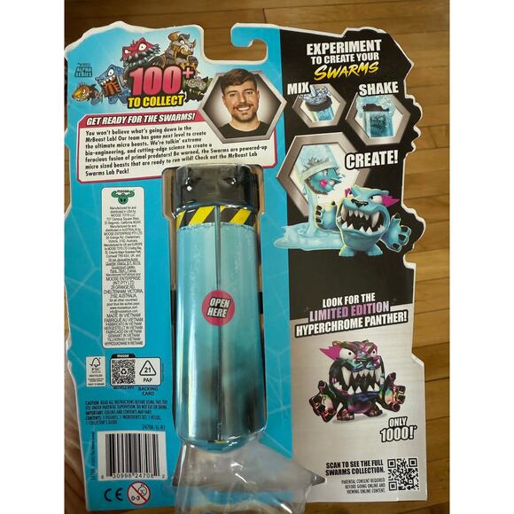 NEW Mr. Beast LAB pack - Picture 5 of 5